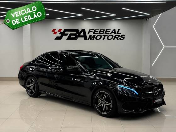 MERCEDES-BENZ C 300 2.0 CGI GASOLINA SPORT 9G-TRONIC MERCEDES-BENZ C 300 2.0 CGI GASOLINA SPORT 9G-TRONIC